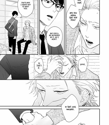 [Natsume Tsuno] Outsider Communication [Eng] – Gay Manga sex 135