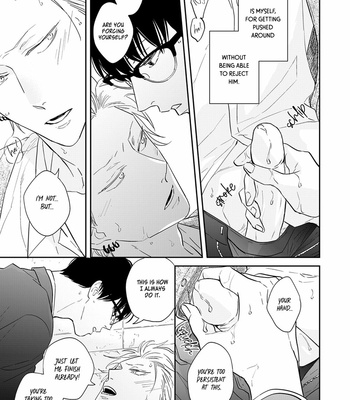[Natsume Tsuno] Outsider Communication [Eng] – Gay Manga sex 137