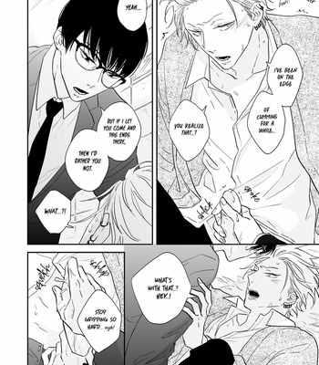 [Natsume Tsuno] Outsider Communication [Eng] – Gay Manga sex 138