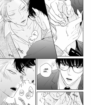 [Natsume Tsuno] Outsider Communication [Eng] – Gay Manga sex 141