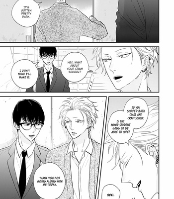 [Natsume Tsuno] Outsider Communication [Eng] – Gay Manga sex 143