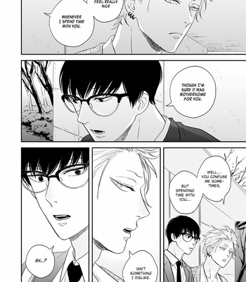 [Natsume Tsuno] Outsider Communication [Eng] – Gay Manga sex 144