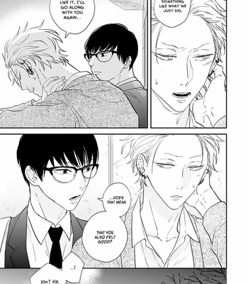 [Natsume Tsuno] Outsider Communication [Eng] – Gay Manga sex 145