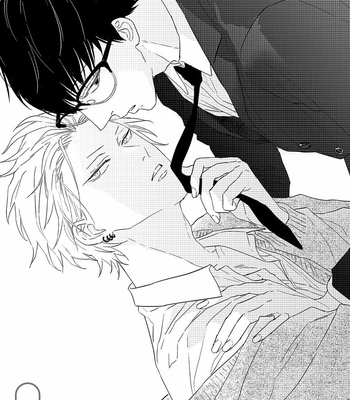 [Natsume Tsuno] Outsider Communication [Eng] – Gay Manga sex 152