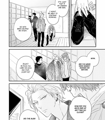 [Natsume Tsuno] Outsider Communication [Eng] – Gay Manga sex 155