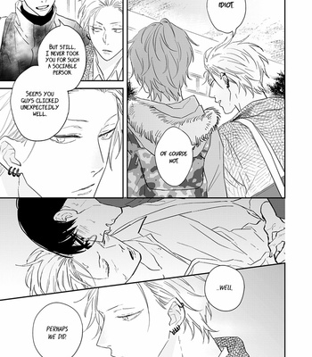 [Natsume Tsuno] Outsider Communication [Eng] – Gay Manga sex 156