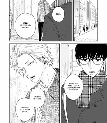 [Natsume Tsuno] Outsider Communication [Eng] – Gay Manga sex 157