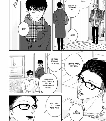 [Natsume Tsuno] Outsider Communication [Eng] – Gay Manga sex 161