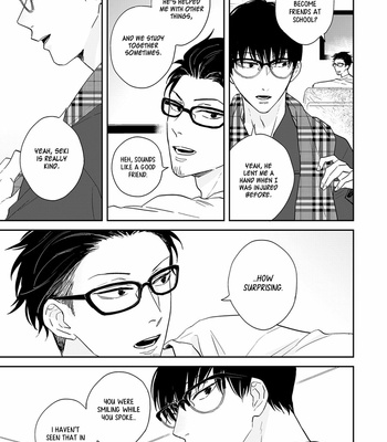 [Natsume Tsuno] Outsider Communication [Eng] – Gay Manga sex 162