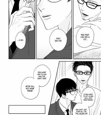 [Natsume Tsuno] Outsider Communication [Eng] – Gay Manga sex 163
