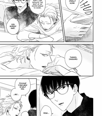 [Natsume Tsuno] Outsider Communication [Eng] – Gay Manga sex 164