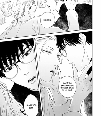 [Natsume Tsuno] Outsider Communication [Eng] – Gay Manga sex 168