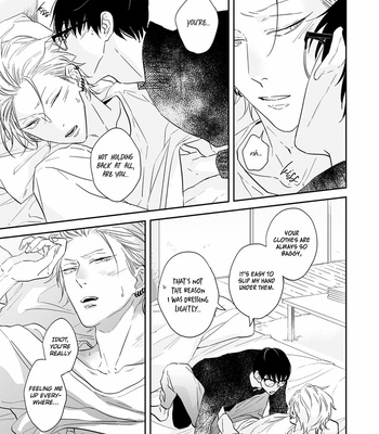 [Natsume Tsuno] Outsider Communication [Eng] – Gay Manga sex 170