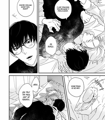 [Natsume Tsuno] Outsider Communication [Eng] – Gay Manga sex 171