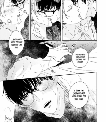 [Natsume Tsuno] Outsider Communication [Eng] – Gay Manga sex 172