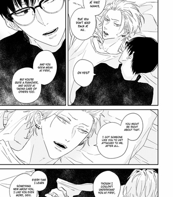 [Natsume Tsuno] Outsider Communication [Eng] – Gay Manga sex 178