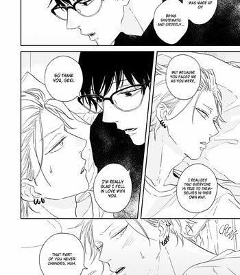 [Natsume Tsuno] Outsider Communication [Eng] – Gay Manga sex 179