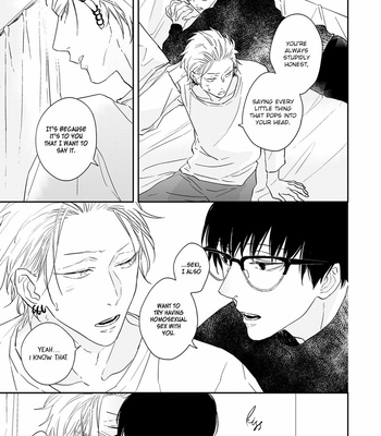 [Natsume Tsuno] Outsider Communication [Eng] – Gay Manga sex 180