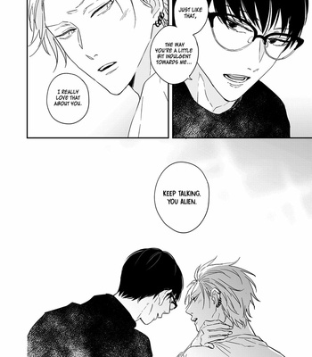 [Natsume Tsuno] Outsider Communication [Eng] – Gay Manga sex 181