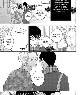 [Natsume Tsuno] Outsider Communication [Eng] – Gay Manga sex 186