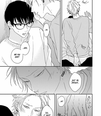 [Natsume Tsuno] Outsider Communication [Eng] – Gay Manga sex 190