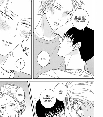 [Natsume Tsuno] Outsider Communication [Eng] – Gay Manga sex 192