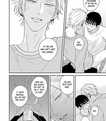 [Natsume Tsuno] Outsider Communication [Eng] – Gay Manga sex 193