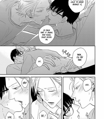 [Natsume Tsuno] Outsider Communication [Eng] – Gay Manga sex 194