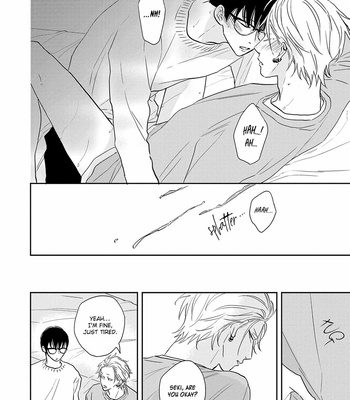 [Natsume Tsuno] Outsider Communication [Eng] – Gay Manga sex 195
