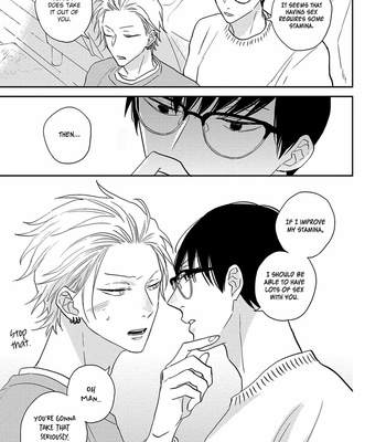 [Natsume Tsuno] Outsider Communication [Eng] – Gay Manga sex 196
