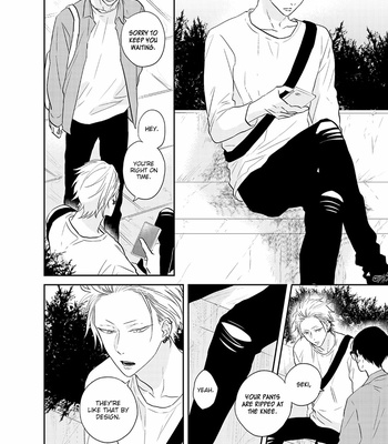 [Natsume Tsuno] Outsider Communication [Eng] – Gay Manga sex 202