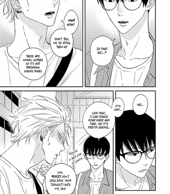[Natsume Tsuno] Outsider Communication [Eng] – Gay Manga sex 203