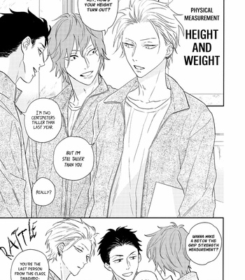 [Natsume Tsuno] Outsider Communication [Eng] – Gay Manga sex 204