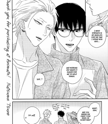 [Natsume Tsuno] Outsider Communication [Eng] – Gay Manga sex 207