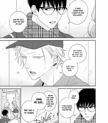 [Natsume Tsuno] Outsider Communication [Eng] – Gay Manga sex 210