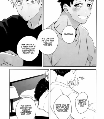 [MOV/ bisco] GIFT 2 – My Hero Academia dj [Eng] – Gay Manga sex 36