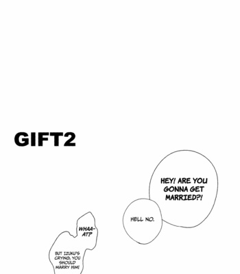 [MOV/ bisco] GIFT 2 – My Hero Academia dj [Eng] – Gay Manga sex 38