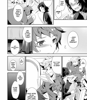 [Ura Urethan (Akari Seisuke)] Shiawase White Rabbit – Granblue Fantasy dj [Eng] – Gay Manga sex 10