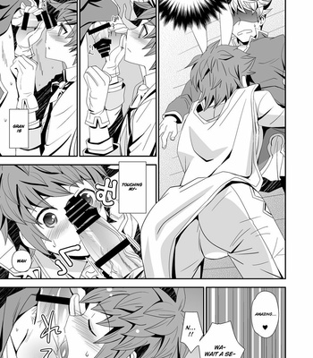 [Ura Urethan (Akari Seisuke)] Shiawase White Rabbit – Granblue Fantasy dj [Eng] – Gay Manga sex 11