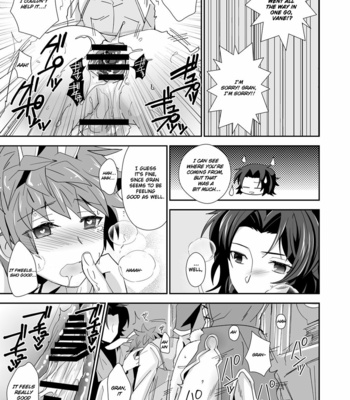 [Ura Urethan (Akari Seisuke)] Shiawase White Rabbit – Granblue Fantasy dj [Eng] – Gay Manga sex 17
