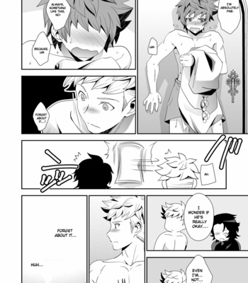 [Ura Urethan (Akari Seisuke)] Shiawase White Rabbit – Granblue Fantasy dj [Eng] – Gay Manga sex 26