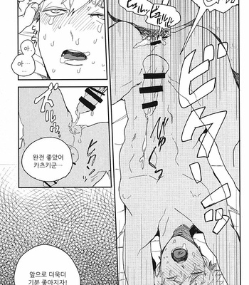 [Dobon (MiN)] Bakugou Ryoujyoku – My Hero Academia dj [kr] – Gay Manga sex 16