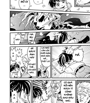 [Kumi no] Shiobana Haruno – JoJo’s Bizarre Adventure dj [Vi] – Gay Manga sex 12