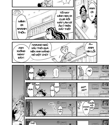 [Kumi no] Shiobana Haruno – JoJo’s Bizarre Adventure dj [Vi] – Gay Manga sex 14