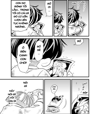 [Kumi no] Shiobana Haruno – JoJo’s Bizarre Adventure dj [Vi] – Gay Manga sex 15