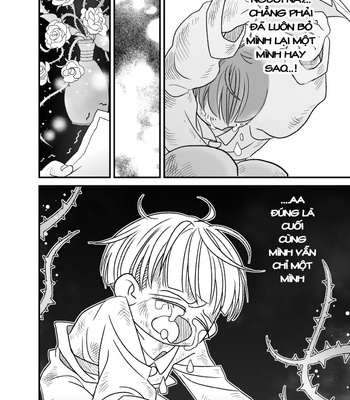 [Kumi no] Shiobana Haruno – JoJo’s Bizarre Adventure dj [Vi] – Gay Manga sex 16