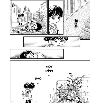 [Kumi no] Shiobana Haruno – JoJo’s Bizarre Adventure dj [Vi] – Gay Manga sex 18