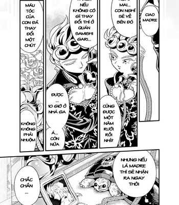 [Kumi no] Shiobana Haruno – JoJo’s Bizarre Adventure dj [Vi] – Gay Manga sex 21