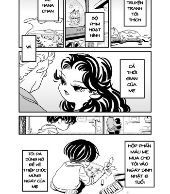 [Kumi no] Shiobana Haruno – JoJo’s Bizarre Adventure dj [Vi] – Gay Manga sex 4