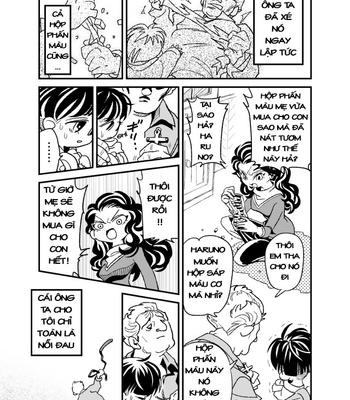 [Kumi no] Shiobana Haruno – JoJo’s Bizarre Adventure dj [Vi] – Gay Manga sex 5